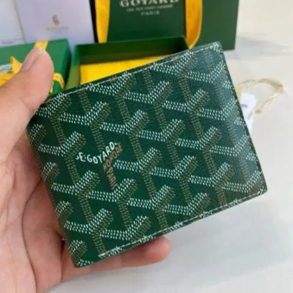 [BUNJANG] Goyard Bi-fold Wallet / 고야드 반지갑