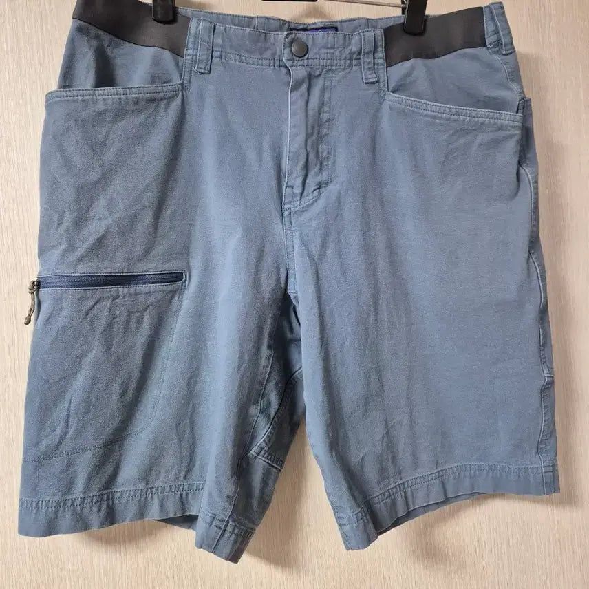 [BUNJANG] Patagonia Men's Bengarok Shorts 32 / (정품) 24년 파타고니아 멘즈 벵가록 쇼츠 반바지 숏팬츠 32