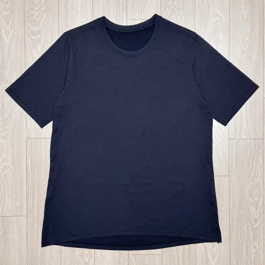 [BUNJANG] Andar Airy Fit Overfit Short Sleeve T-Shirt (M) / 안다르 에어리핏 약기모 오버핏 숏슬리브 반팔 6(m)