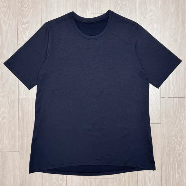 [BUNJANG] Andar Airy Fit Overfit Short Sleeve T-Shirt (M) / 안다르 에어리핏 약기모 오버핏 숏슬리브 반팔 6(m)