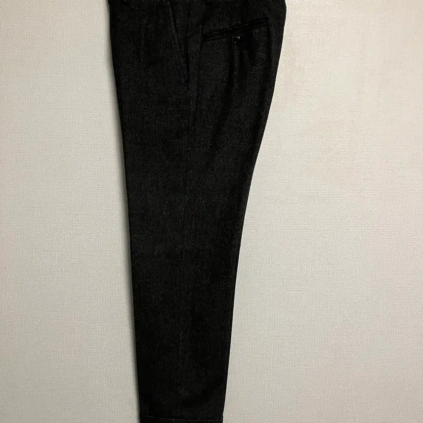 [BUNJANG] Boogiholiday Herringbone Trousers / 부기홀리데이 헤링본 트라우저