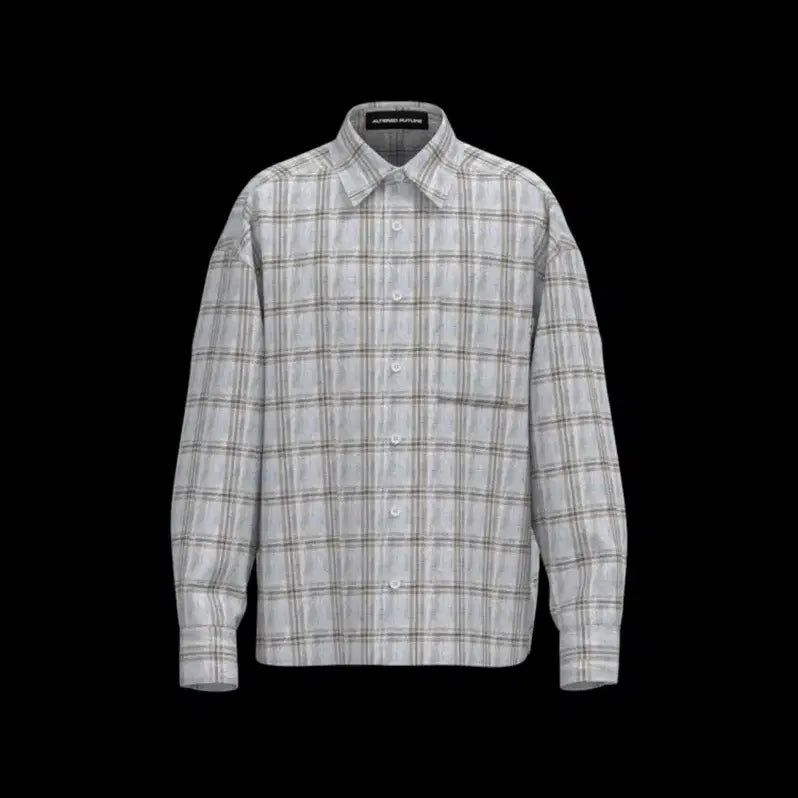 [BUNJANG] Altered Future COP-OV-CKS-(D) Jacket / [AF0] 얼터드퓨처 COP-OV-CKS-(D)