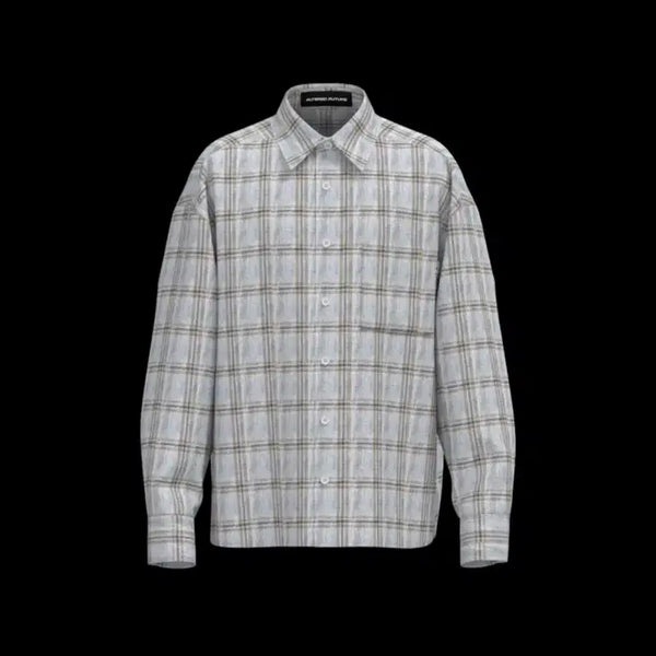 [BUNJANG] Altered Future COP-OV-CKS-(D) Jacket / [AF0] 얼터드퓨처 COP-OV-CKS-(D)