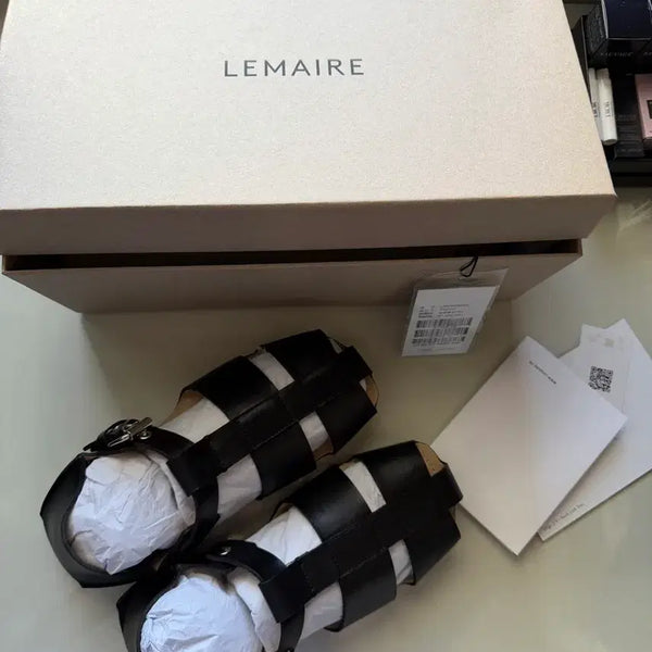 [BUNJANG] Lemaire Fisherman Sandals Size 240 / 르메르 피셔맨 240
