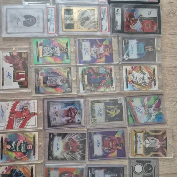 [BUNJANG] Sports Cards Bundle Set / 가격제시해주세요)스포츠카드 급처일괄로판매합니다