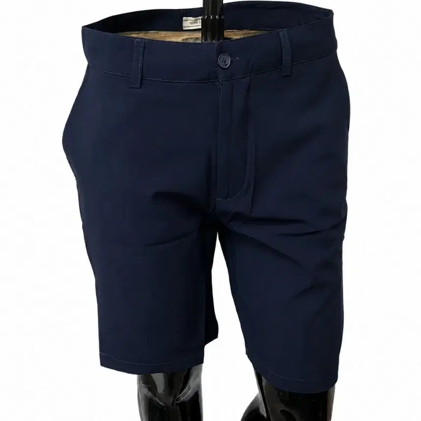 [BUNJANG] Nanda Golf Waterproof Luxury Stretch Shorts / 세일>> 골프 방수 럭셔리 반바지 특가