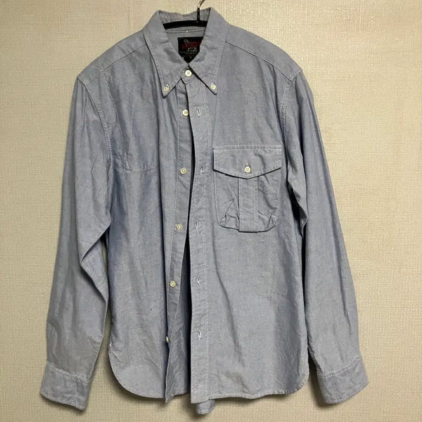 [BUNJANG] Woolrich Designer Collaboration Shirt / 울리치 셔츠