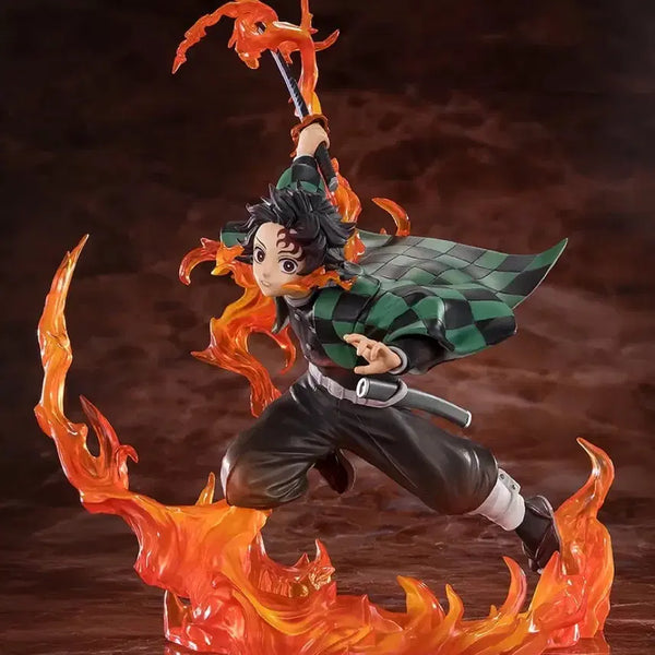 [BUNJANG] Aniplex+ Demon Slayer Kimetsu no Yaiba FiguartsZERO Tanjiro Kamado Figure / 귀멸의 칼날 카마도 탄지로 아츠제로