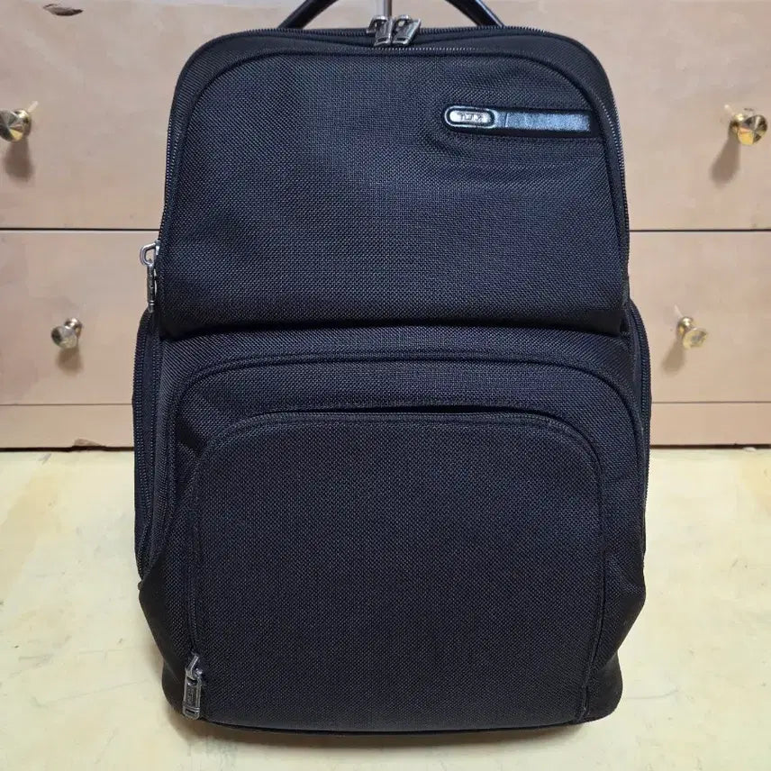 [BUNJANG] Tumi Alpha Bravo Ballistic Nylon Laptop Backpack / 투미 정품 알파 컴퓨터 백팩