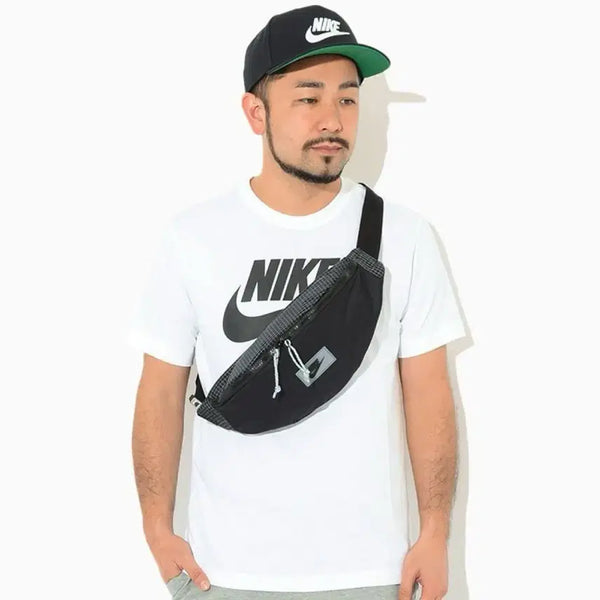 [BUNJANG] Nike Heritage Hip Pack TRL / [OS] 나이키 헤리티지 힙 팩 TRL