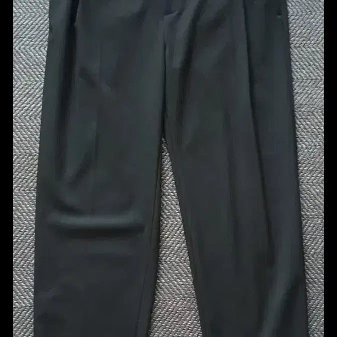 [BUNJANG] System Homme Black Slacks Size 86 / 시스템옴므 블랙 슬랙스 86사이즈 새상품