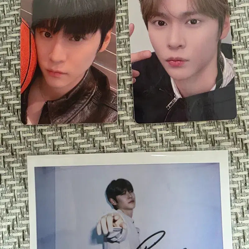 [BUNJANG] RIIZE DYD Fantopia Eunseok POB Photocard / 라이즈 DYD 팬토피아 은석 미공포 양도(폴라포함)