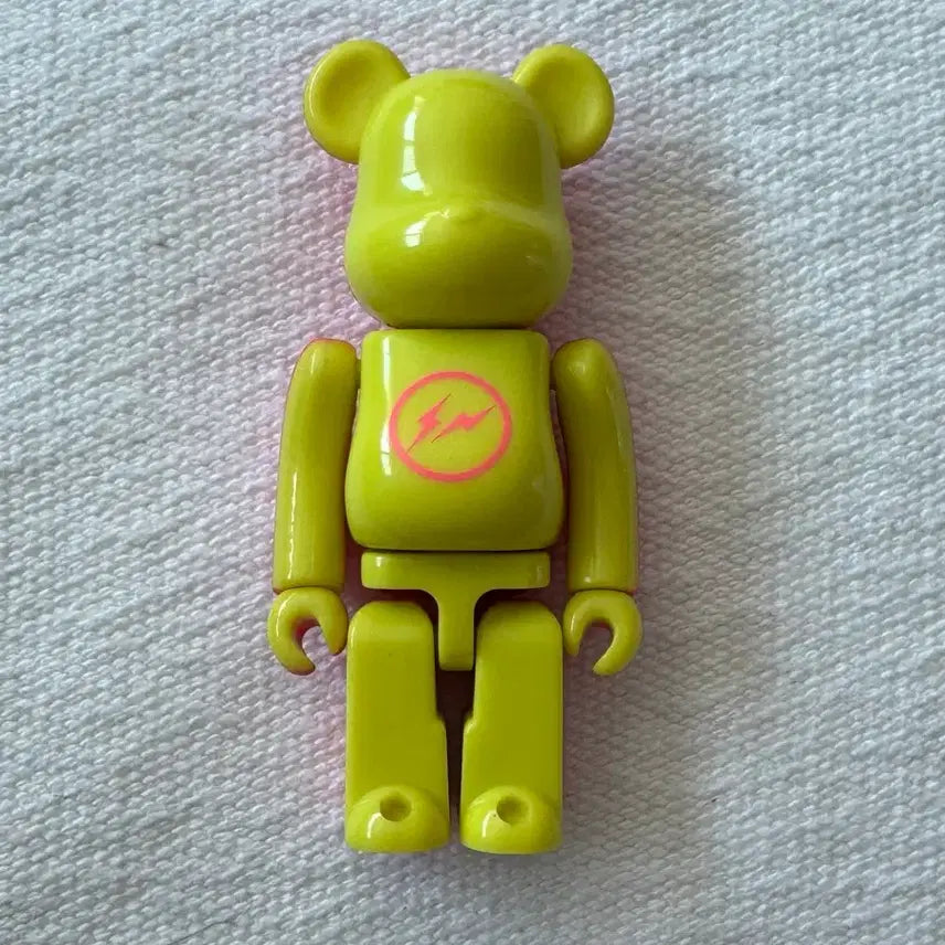 [BUNJANG] Bearbrick 20th Edition Fragment Design 'Yeok' (No Card) / 베어브릭 20탄 프라그먼트 역
