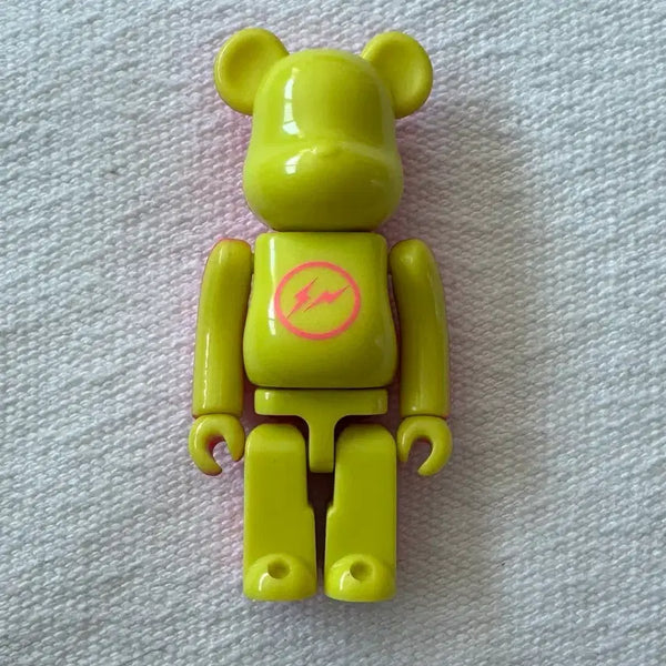 [BUNJANG] Bearbrick 20th Edition Fragment Design 'Yeok' (No Card) / 베어브릭 20탄 프라그먼트 역