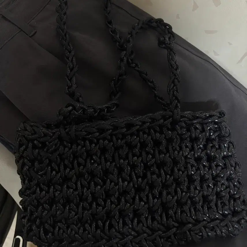 [BUNJANG] Nothing Everything Shoulder Bag / 낫띵에브리띵 가방