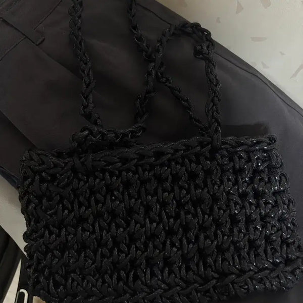 [BUNJANG] Nothing Everything Shoulder Bag / 낫띵에브리띵 가방