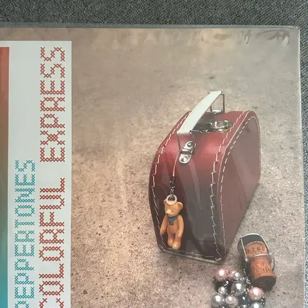 [BUNJANG] Peppertones Colorful Express LP / 페퍼톤스 - Colorful Express LP