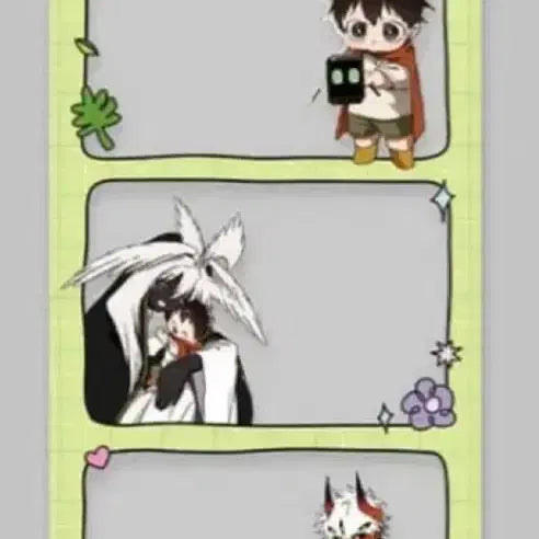 [BUNJANG] Mom's Way Bookmark / 엄마를 만나는 길 북마크