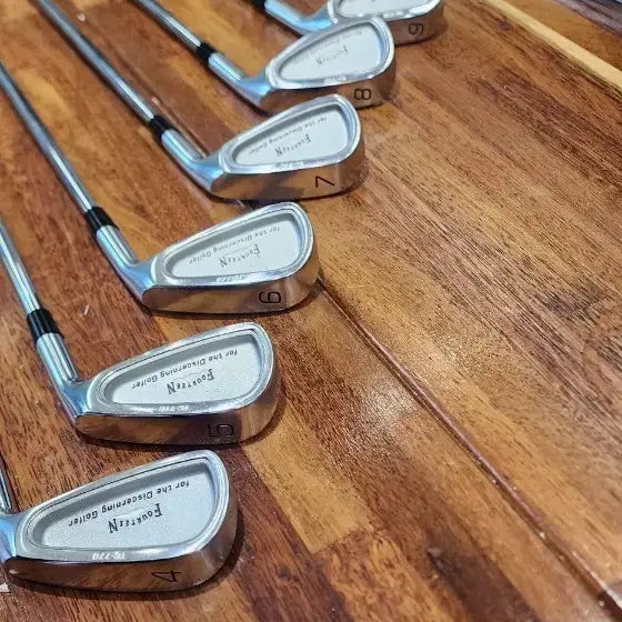 [BUNJANG] Fourteen TC770 Iron Set (4-PW) / 포틴 tc770  아이언 4~p 셋트