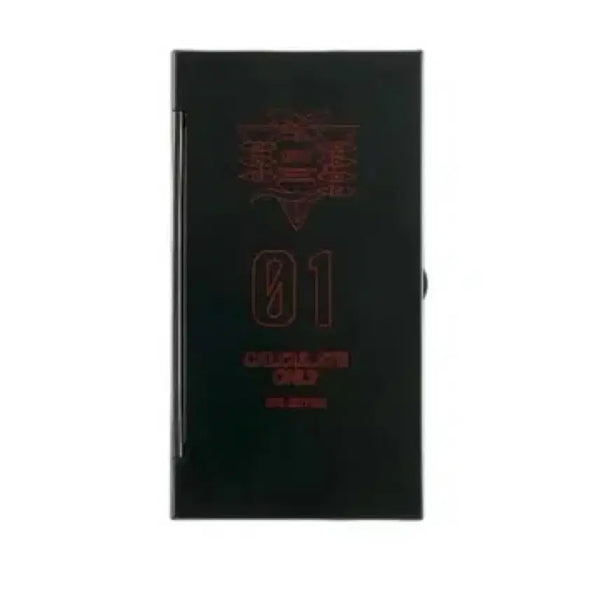 [BUNJANG] Evangelion SEELE Calculator (Sealed New) / 에반게리온 제레 계산기 판매합니다(미개봉 새상품)