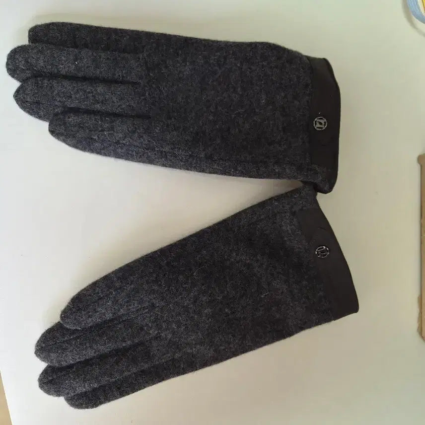 [BUNJANG] Renoma Men's Gloves (New) / 레노마 남자장갑 새상품