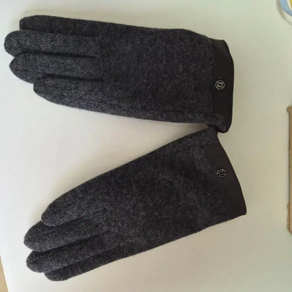 [BUNJANG] Renoma Men's Gloves (New) / 레노마 남자장갑 새상품