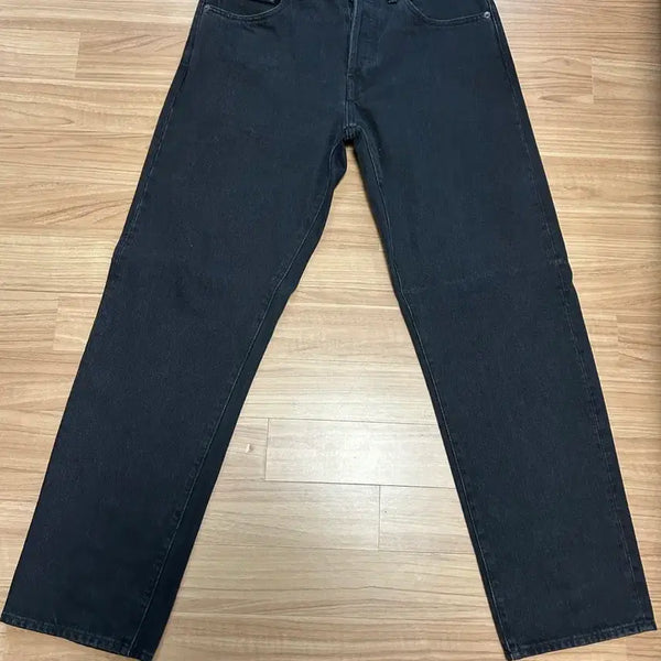 [BUNJANG] Supreme Regular Jeans Black Size 30 / 슈프림 레귤러진 블랙 30사이즈 판매합니다
