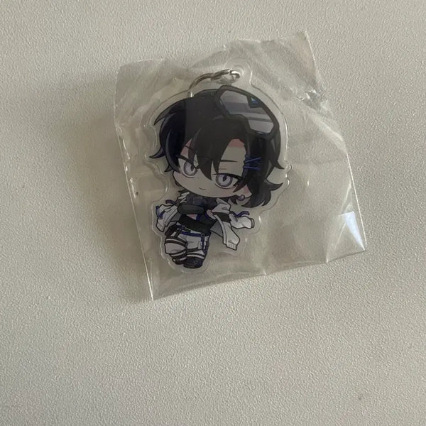 [BUNJANG] Le Revolution Collaboration Acrylic Keyring Jack / 리레볼루션 콜라보 아크릴 키링 판매