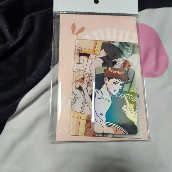 [BUNJANG] Mopeong Colca Train Play Set (Sealed) / 명태새끼 말려버려 모펀 콜카 기차놀이 세트 미개봉