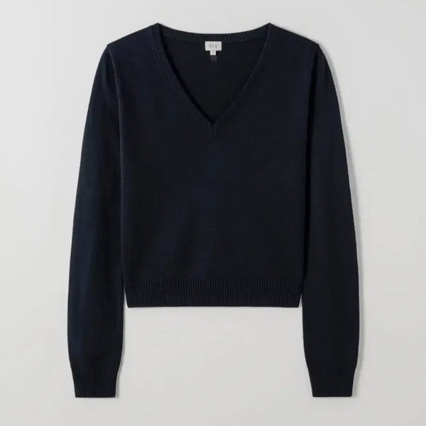 [BUNJANG] Sie Bernite Navy (Size 1) / Sie 시에 베르니트 네이비 - 1사이즈