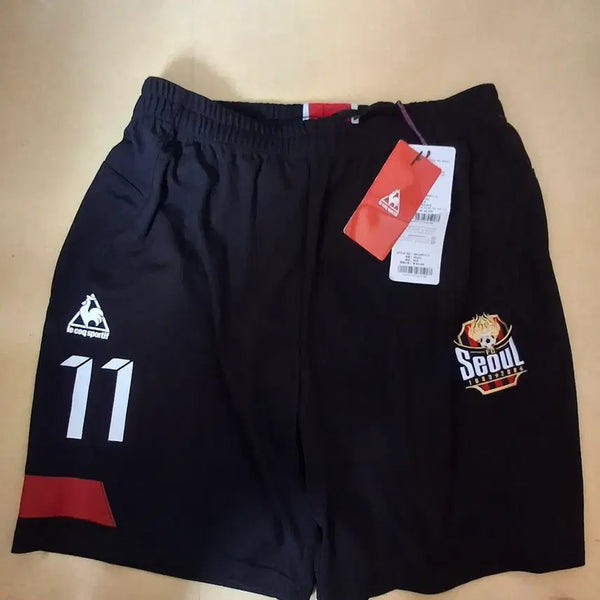 [BUNJANG] FC Seoul 11 Player Adidas Soccer Shorts / fc서울 11번