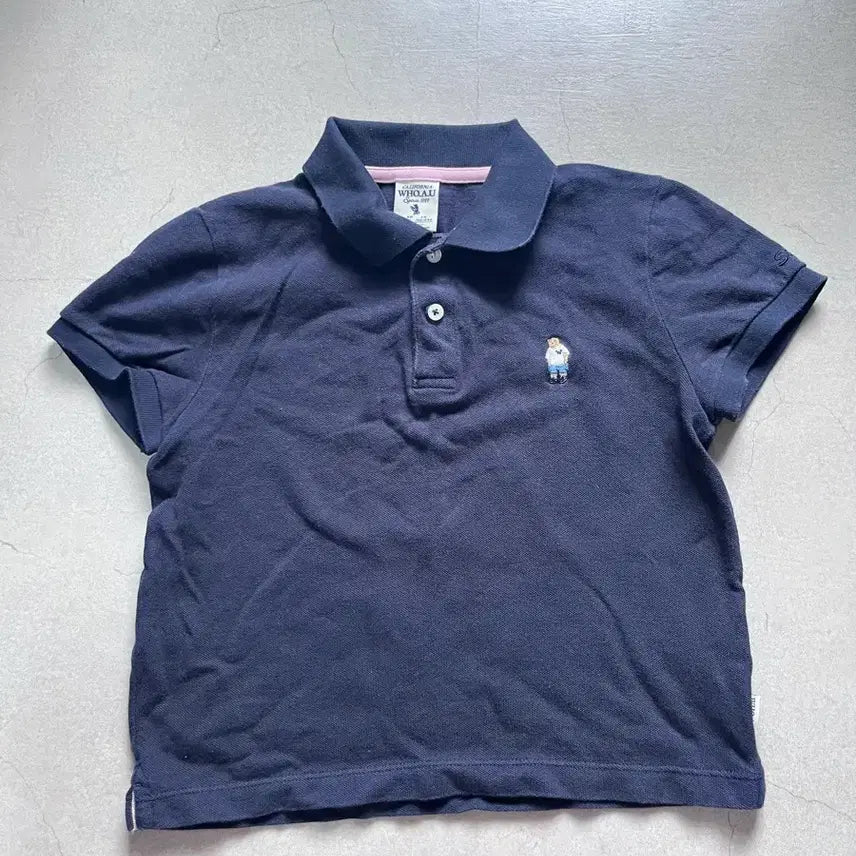 [BUNJANG] Who.A.U Pique Polo T-Shirt / 후아유 피케 카라티