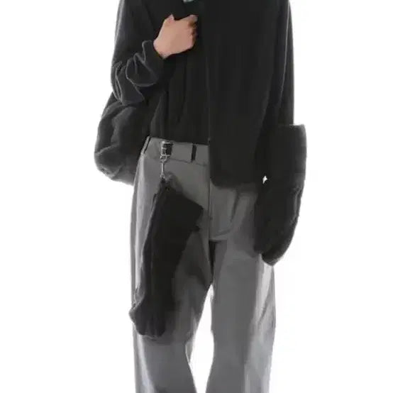 [BUNJANG] Post Archive Faction 9.0 Neck Warmer / Post aAchive Faction 9.0 neck warmer