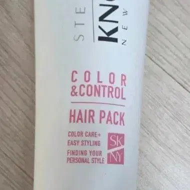 [BUNJANG] Stephen Knoll Color Control Hair Pack 222ml / 스티븐놀 컬러앤컨트롤 헤어팩 222ml