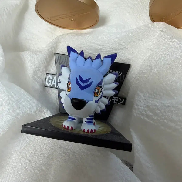 [BUNJANG] Digimon Adventure Gabumon Figure / 디지몬 어드벤처 가브몬 피규어