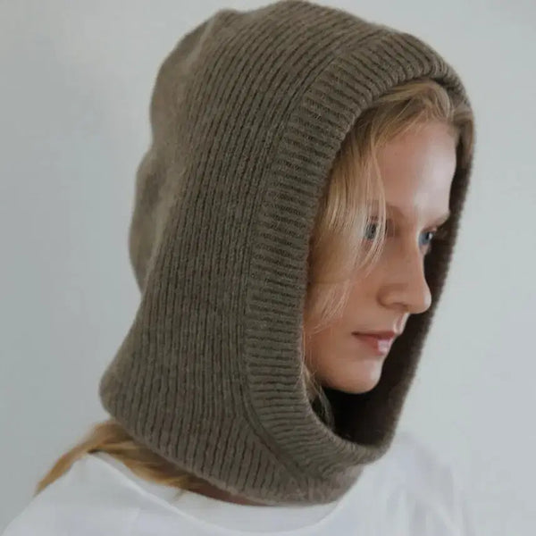 [BUNJANG] URAGO Alpaca Wool Balaclava OS / URAGO Alpaca wool balaclava