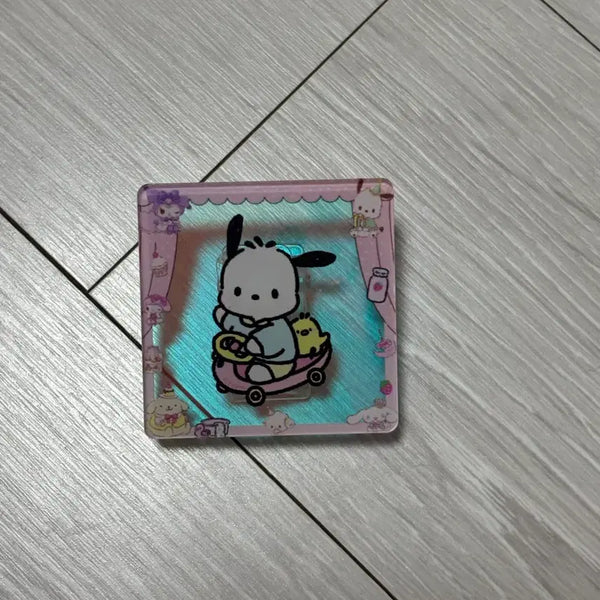 [BUNJANG] Pochacco Clip / 포차코 집게