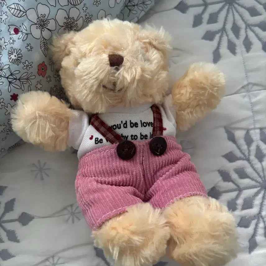 [BUNJANG] Vintage Teddy Bear / 빈티지 곰인형