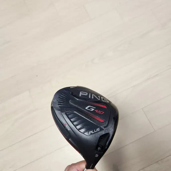 [BUNJANG] PING G410 Plus Driver Head 9 Degree / 핑드라이버헤드 G410 PLUS, 9도(2종)
