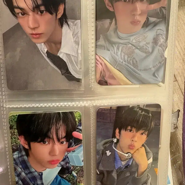 [BUNJANG] TWS Dohoon Bundle Set Photocard / 투어스 도훈 포토카드 일괄 탈덕처분 +덤