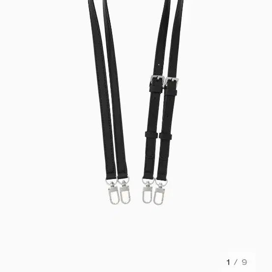 [BUNJANG] Orr Walking Bag Leather Strap / 오르 orr 워킹백 레더스트랩 새상품