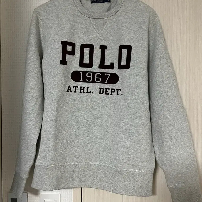 [BUNJANG] Polo Ralph Lauren Sweatshirt S / 폴로 랄프로렌 맨투맨 S
