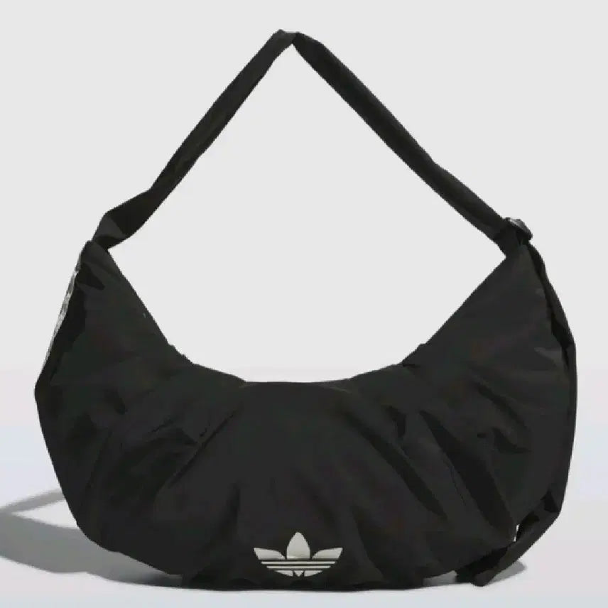 [BUNJANG] Adidas Cloud Shoulder Bag Large / 아디다스 클라우드 숄더백 라지