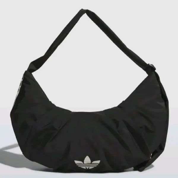 [BUNJANG] Adidas Cloud Shoulder Bag Large / 아디다스 클라우드 숄더백 라지