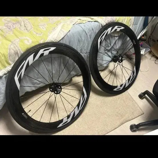 [BUNJANG] Novatec 60mm Carbon Wheelset / 노바텍60림