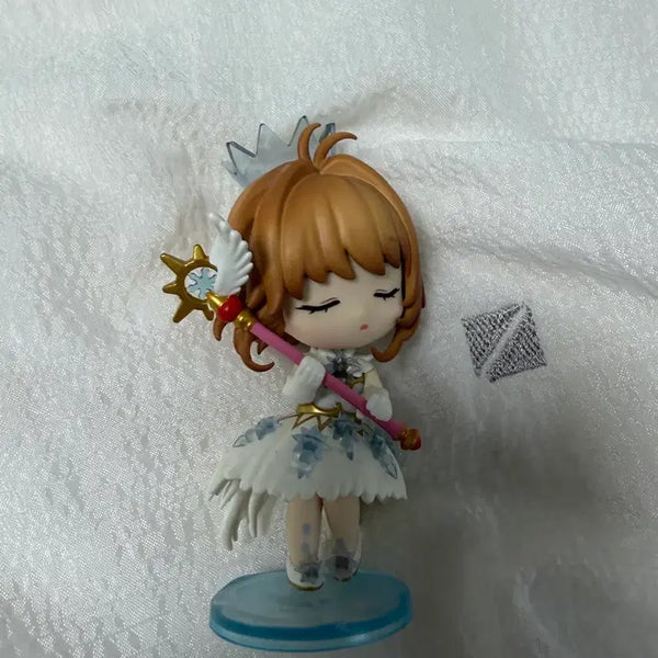 [BUNJANG] Cardcaptor Sakura Wand Figure / 카드캡터 사쿠라 피규어 요술봉파손