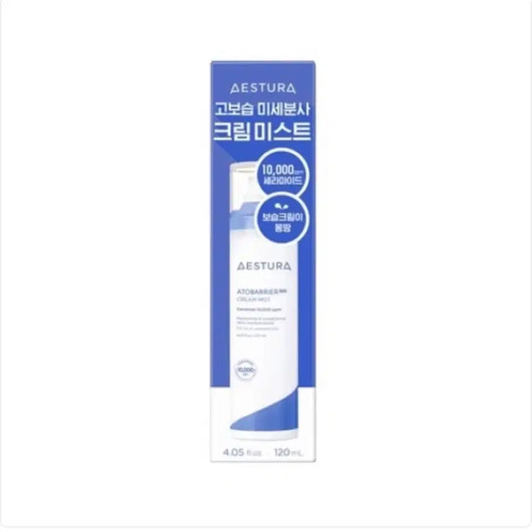 [BUNJANG] AESTURA Atobarrier 365 Cream Mist (New) / 새상품)에스트라 아토배리어 365 크림 미스트