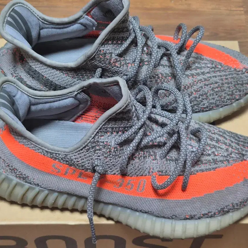 [BUNJANG] Adidas Yeezy Boost 350 Beluga Reflective 275mm / 아디다스 이지부스트 350 벨루가 리플렉티브 275mm