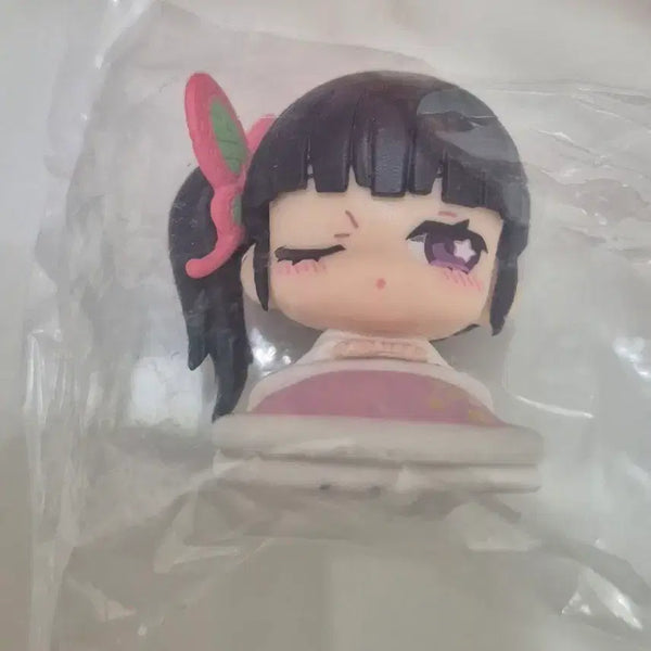 [BUNJANG] Demon Slayer Kanao Tsuyuri Gacha Figure / 귀칼  카나오 가챠