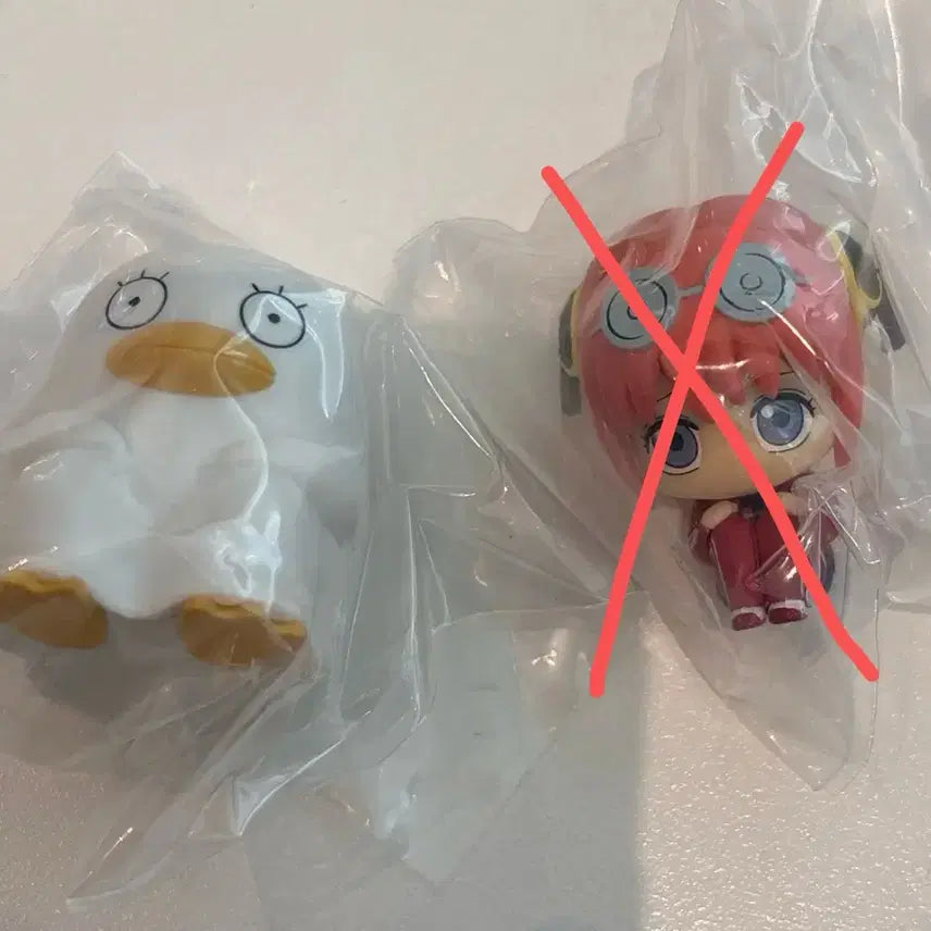 [BUNJANG] Kagura x Elizabeth Samjet Machiboke Plush Doll / 엘리자베스 삼젯 마치보케